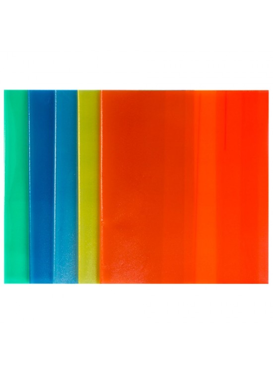 Noki Hazır Kaplık Kitap Kabı Yapışkanlı 10 Lu Şeffaf 60170-10