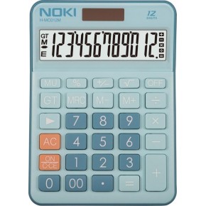 Noki Hesap Makinesi Mavi H-mc012m