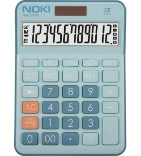 Noki Hesap Makinesi Mavi H-mc012m