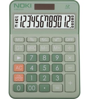Noki Hesap Makinesi Yeşil H-mc012y
