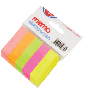 Noki İndeks 100 YP 15x50 5 Renk 12060 (1 Adet)