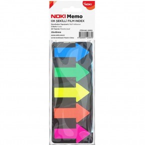 Noki Index Ok Şekilli Fılm 12052 (1 Adet)
