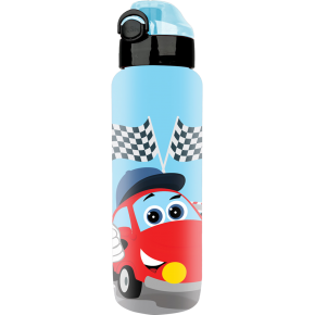 Noki Kıds Su Matarası Touch Askılı 550 ML (Karışık Renk 1 Adet)