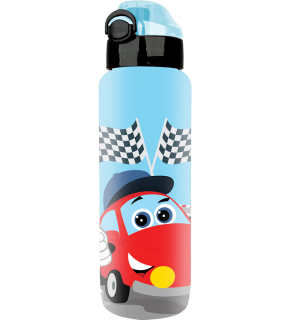 Noki Kıds Su Matarası Touch Askılı 550 ML (Karışık Renk 1 Adet)