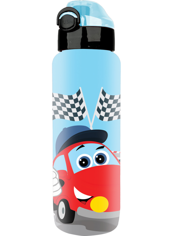 Noki Kıds Su Matarası Touch Askılı 550 ML (Karışık Renk 1 Adet)