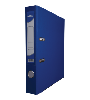 Noki Klasör Plastik Dar Mavi 56412-130