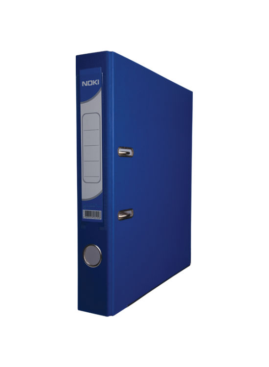 Noki Klasör Plastik Dar Mavi 56412-130 Noki Klasör Plastik Dar Mavi 56412-130