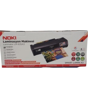 Noki Laminasyon Makinesi Smart Lamin A3