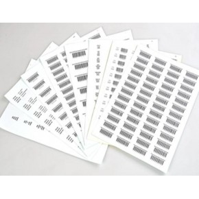 Noki Laser Etiket Cd Etiketi 100 YP 117x40 MM NK11740