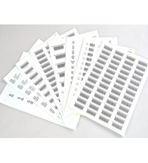 Noki Laser Etiket Cd Etiketi 100 YP 117x40 MM NK11740