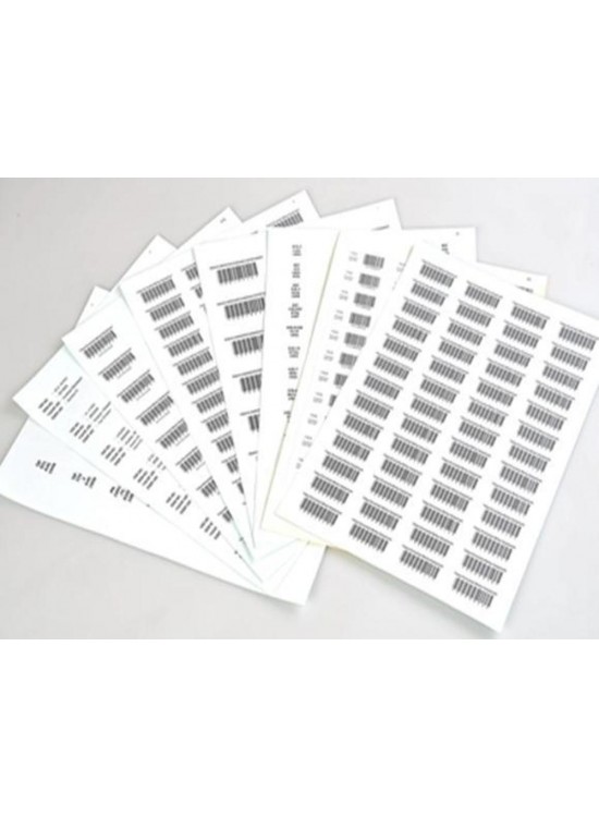 Noki Laser Etiket Cd Etiketi 100 YP 117x40 MM NK11740