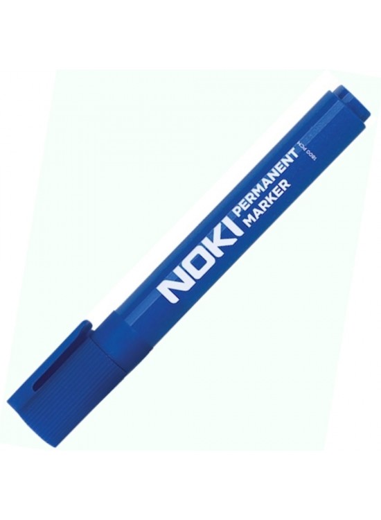 Noki Marker Kesik Uç Mavi 1800PCM (1 Adet)