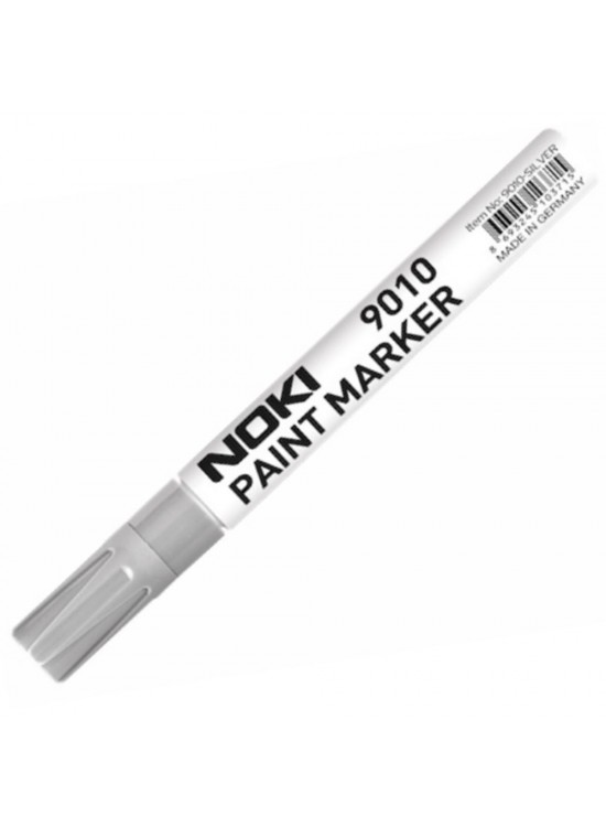 Noki Dekor Boya 1 mm Gümüş 9010 (1 Adet)