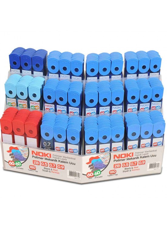 Noki Min 0.7 MM 360 Lı Stand 7213-360 Noki Min 0.7 MM 360 Lı Stand 7213-360