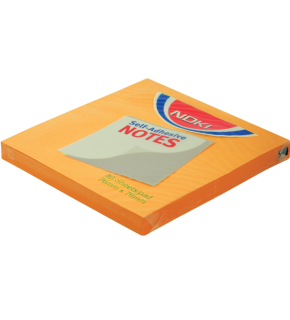 Noki Not Kağıt 76x76 Orange 12164 (1 Adet)