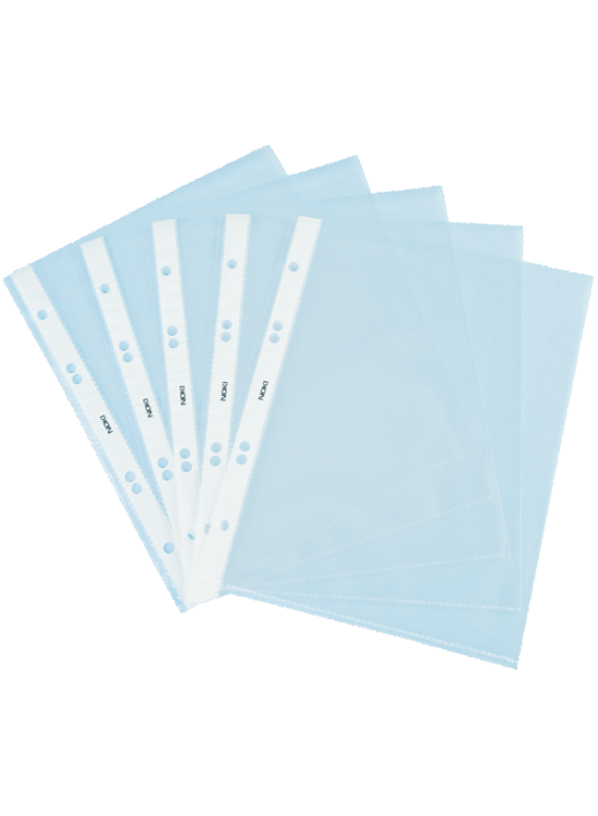 Noki Poşet Dosya 100 LÜ A5 4835 Noki Poşet Dosya 100 LÜ A5 4835