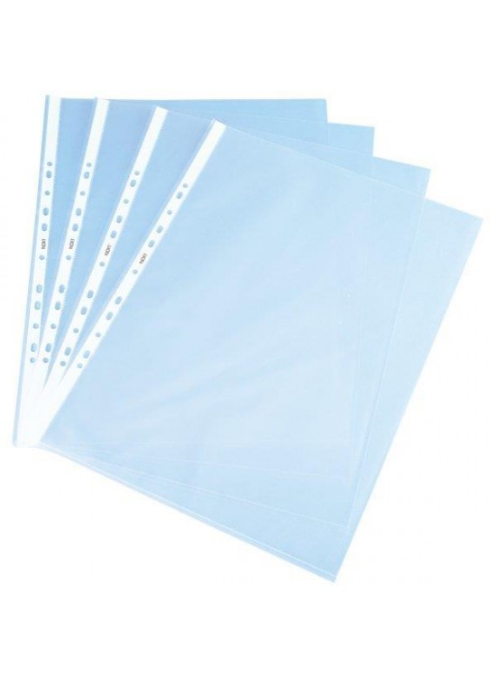 Noki Poşet Dosya Ekonomik 100 LÜ A4 4830-ECO