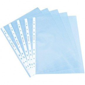 Noki Poşet Dosya XL 100 LÜ A4 55 MIC Şeffaf 4830XL