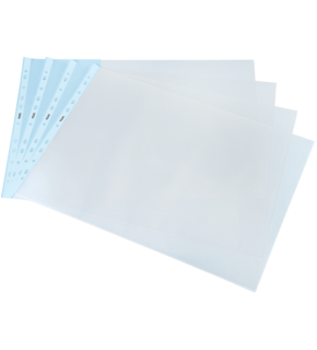 Noki Poşet Dosya Yatay 25 Lİ A3 4836-L