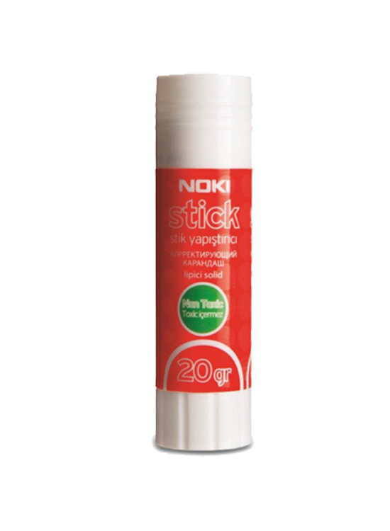 Noki Stick Yapıştırıcı 20 GR 3420 (1 Adet)