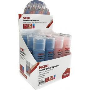 Noki Stick Yapıştırıcı Renkli 40 Gr 3540