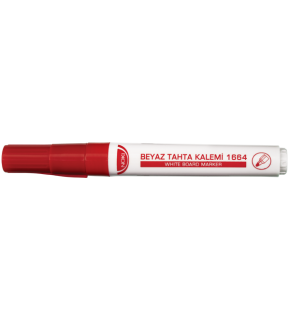 Noki Tahta Kalemi Kırmızı 1664K (1 Adet)