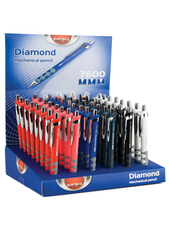 Noki Versatil Kalem Diamond 7600-48 (1 Adet)