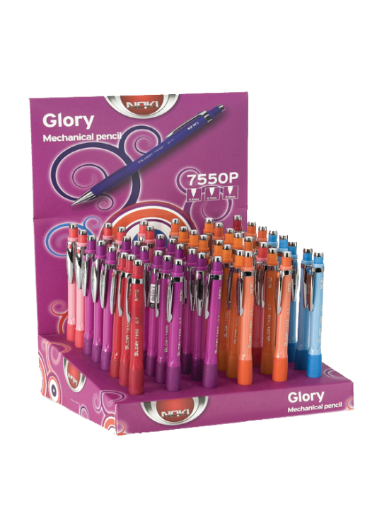 Noki Versatil Kalem Glory Pastel 7550P-48 (1 Adet)