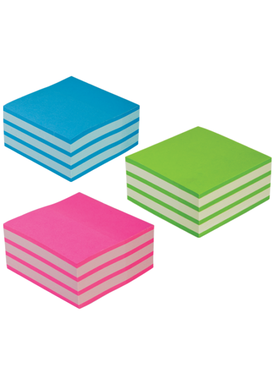 Noki Yapışkanlı Not Kağıdı 250 YP 50x50 5 Renk 12337 (1 Adet) Noki Yapışkanlı Not Kağıdı 250 YP 50x50 5 Renk 12337 (1 Adet)