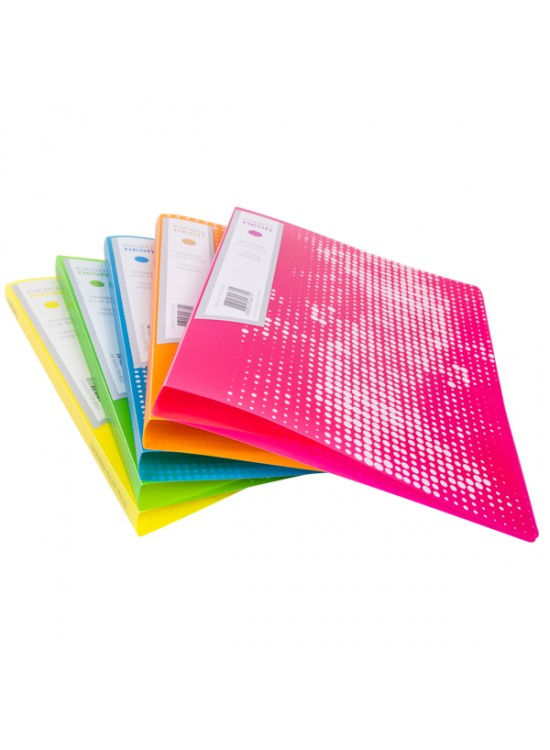 Noki Yaylı Dosya Neon Seri Mat Pembe F101N-070 Noki Yaylı Dosya Neon Seri Mat Pembe F101N-070