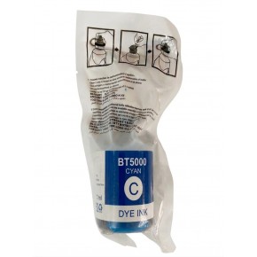 Brother Bt-5000C Mavi Muadil Mürekkep 45 ml