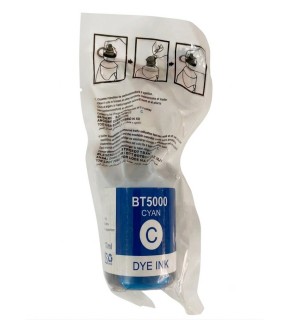 Brother Bt-5000C Mavi Muadil Mürekkep 45 ml