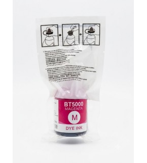 Brother Bt-5000M Kırmızı Muadil Mürekkep 45 ml