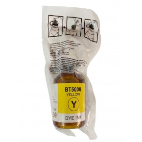 Brother Bt-5000Y Sarı Muadil Mürekkep 45 ml
