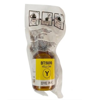 Brother Bt-5000Y Sarı Muadil Mürekkep 45 ml