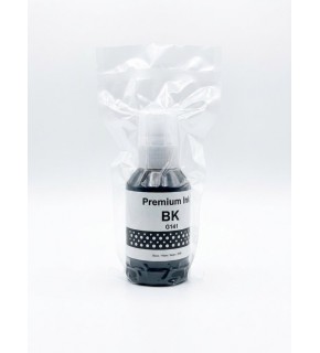 Canon GI-41Bk Siyah Muadil Mürekkep 135 ml