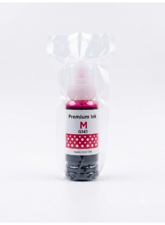 Canon GI-41M Kırmızı Muadil Mürekkep 70 ml