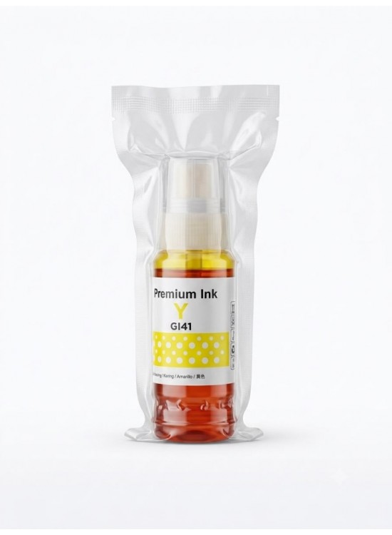 Canon GI-41Y Sarı Muadil Mürekkep 70 ml
