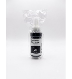 Epson T6641 / T6431 Siyah Muadil Mürekkep 70 ml
