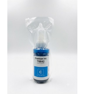 Epson T6642 / T6732 Mavi Muadil Mürekkep 70 ml