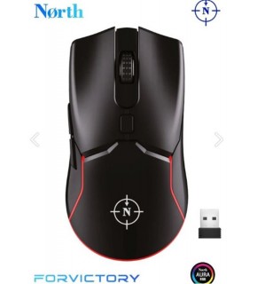 North Prestige Premium Quality Kablosuz Oyuncu Mouse
