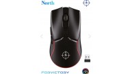North Prestige Premium Quality Kablosuz Oyuncu Mouse