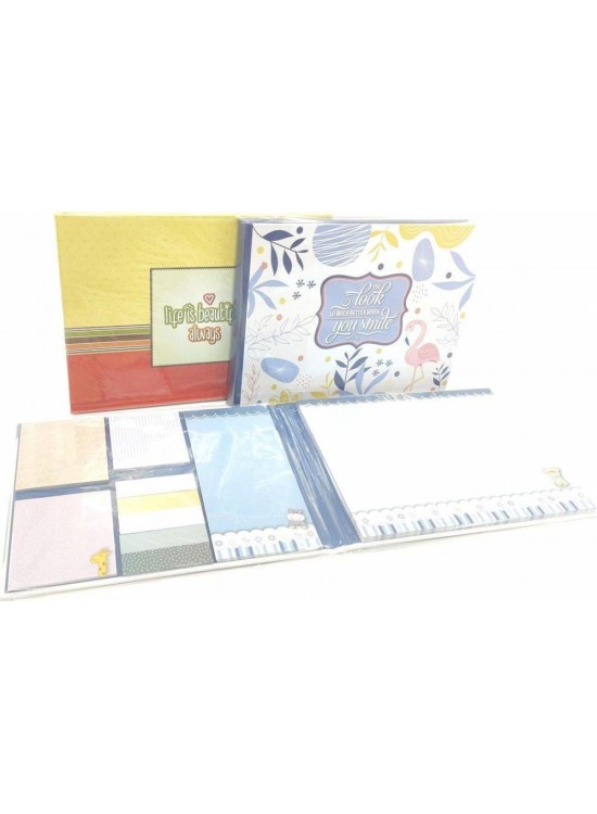 Not Yaz Kreatif Sticky Notebook Güzel Hayat KS-3402 (1 Adet) Not Yaz Kreatif Sticky Notebook Güzel Hayat KS-3402 (1 Adet)