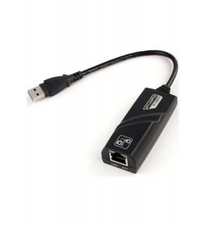 Nova 10-100-1000 Mbps 3.0 USB Ethernet Çevirici