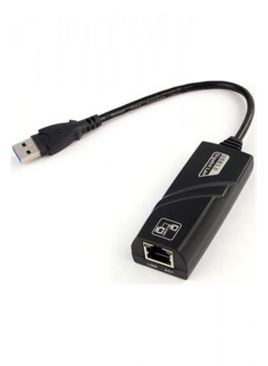 Nova 10-100-1000 Mbps 3.0 USB Ethernet Çevirici