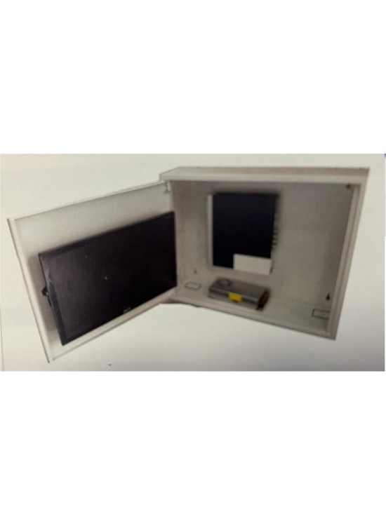 Nova 45X35X10 Dik Tip Monitör Bağlanabilir DVR Kabini Nova 45X35X10 Dik Tip Monitör Bağlanabilir DVR Kabini