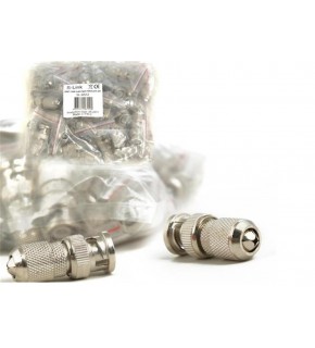 Nova BNC Konnektör 10 lu Paket