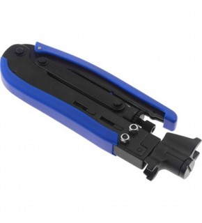 Nova Coaxial Uydu Konnektör Sıkma Pensesi