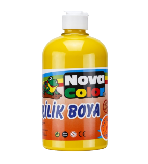 Nova Color Akrilik Boya 500 GR Sarı NC-381