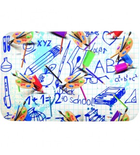 Nova Color Beslenme Bezi Desenli NC-4109 (1 Adet)